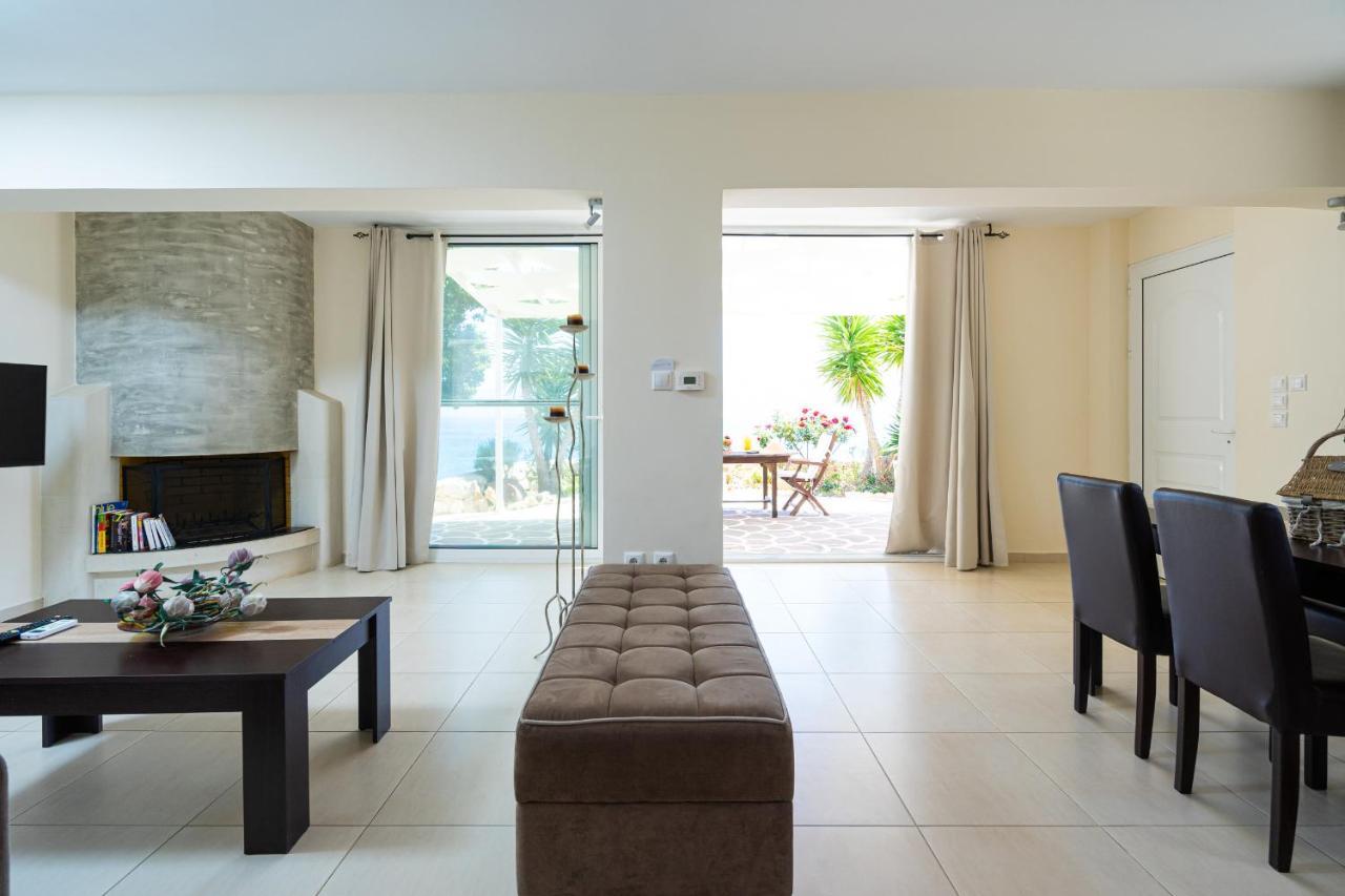 House M.A.S.S. Apartman Szitía Kültér fotó